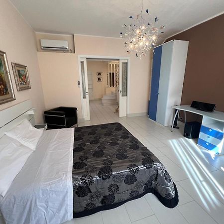 Casa Delle Stelle Leilighet Mondello Eksteriør bilde