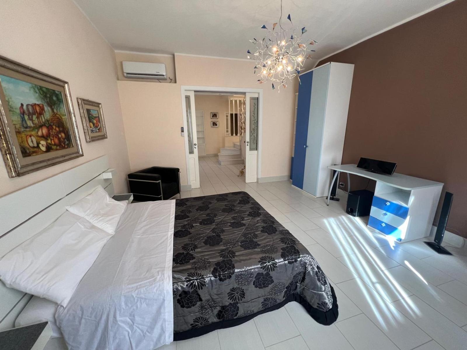 Casa Delle Stelle Leilighet Mondello Eksteriør bilde