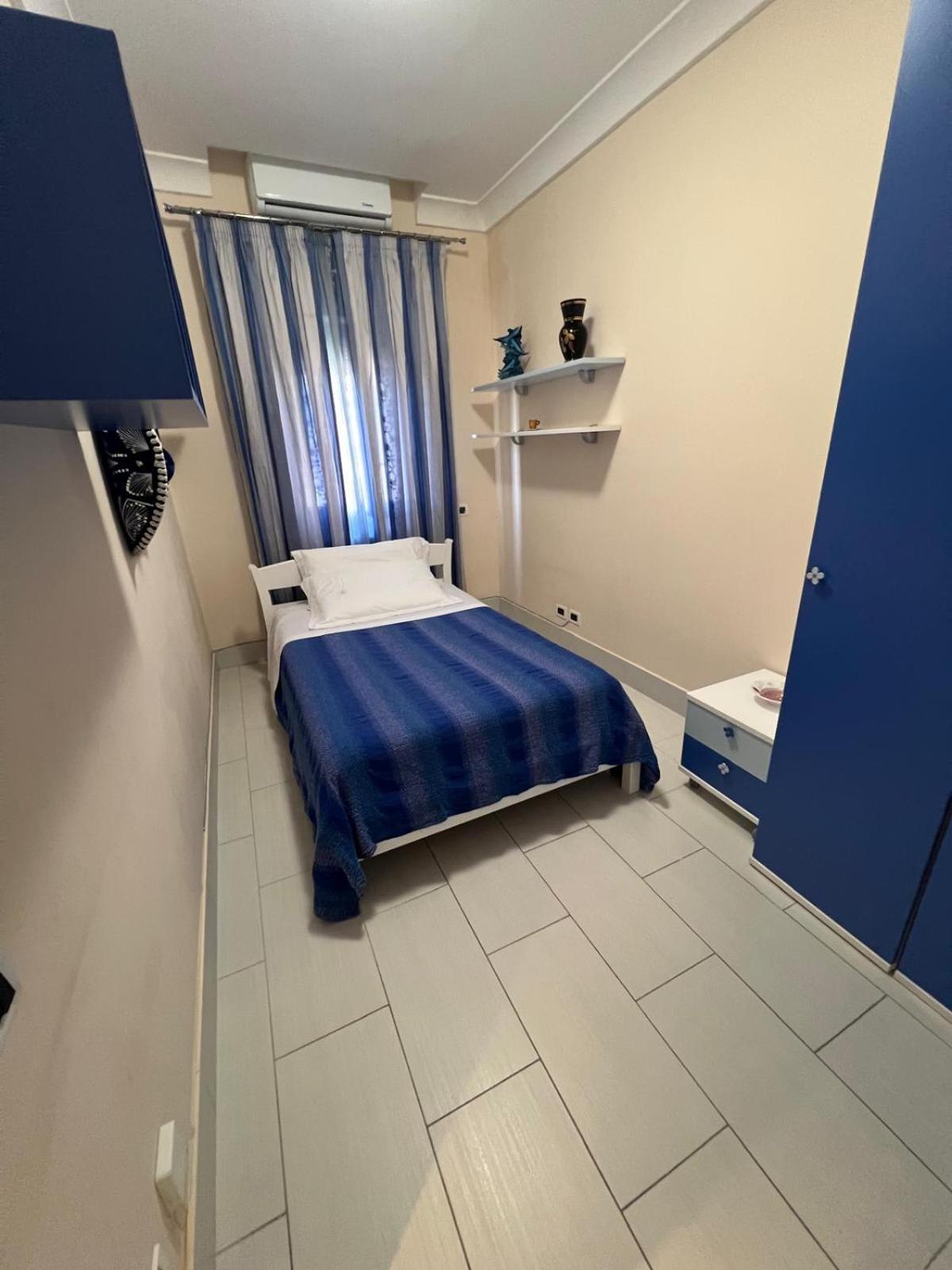 Casa Delle Stelle Leilighet Mondello Eksteriør bilde
