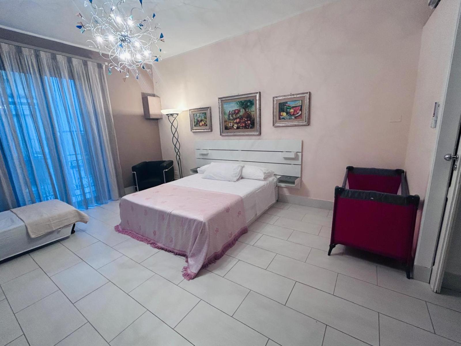 Casa Delle Stelle Leilighet Mondello Eksteriør bilde