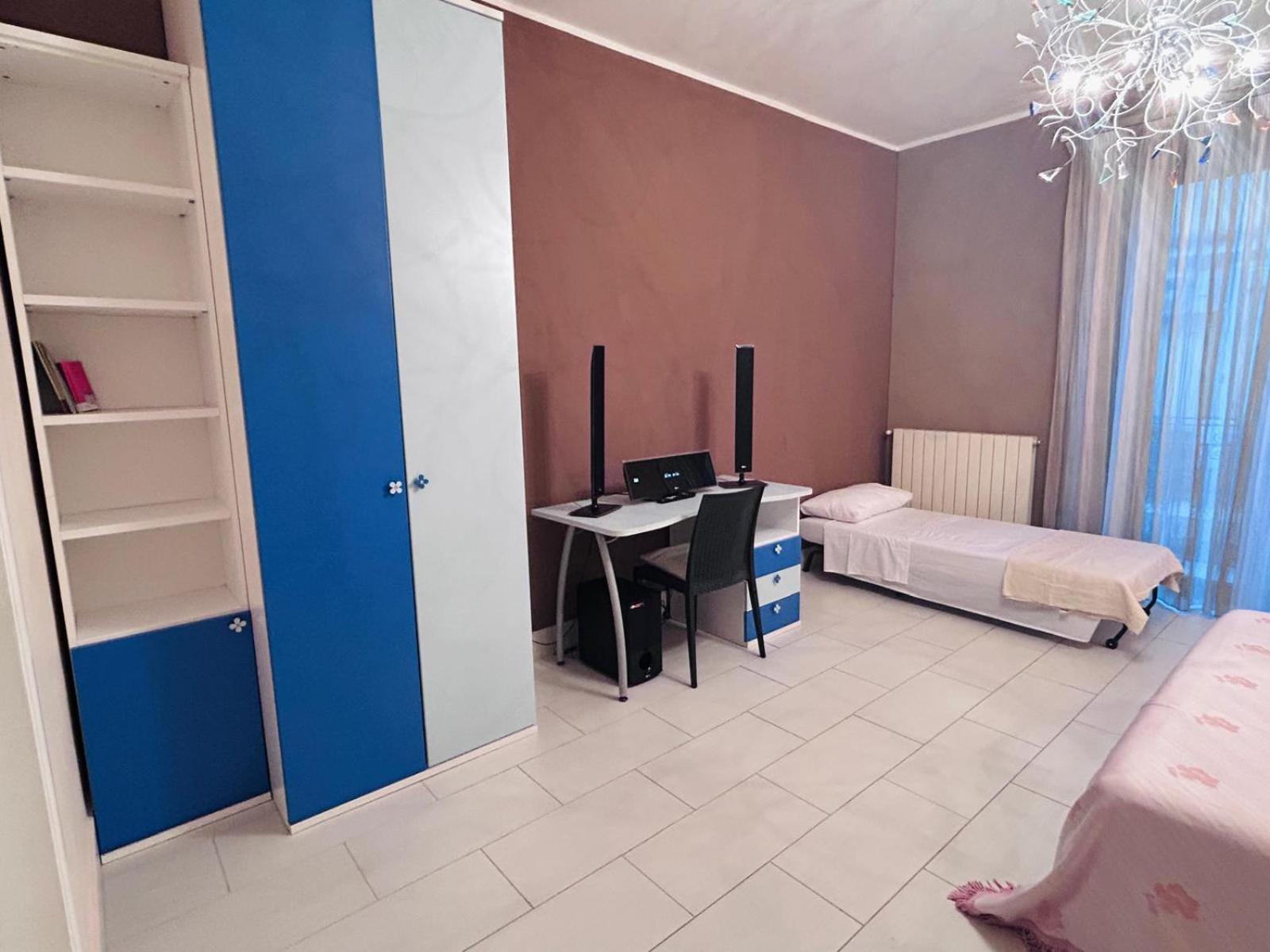 Casa Delle Stelle Leilighet Mondello Eksteriør bilde